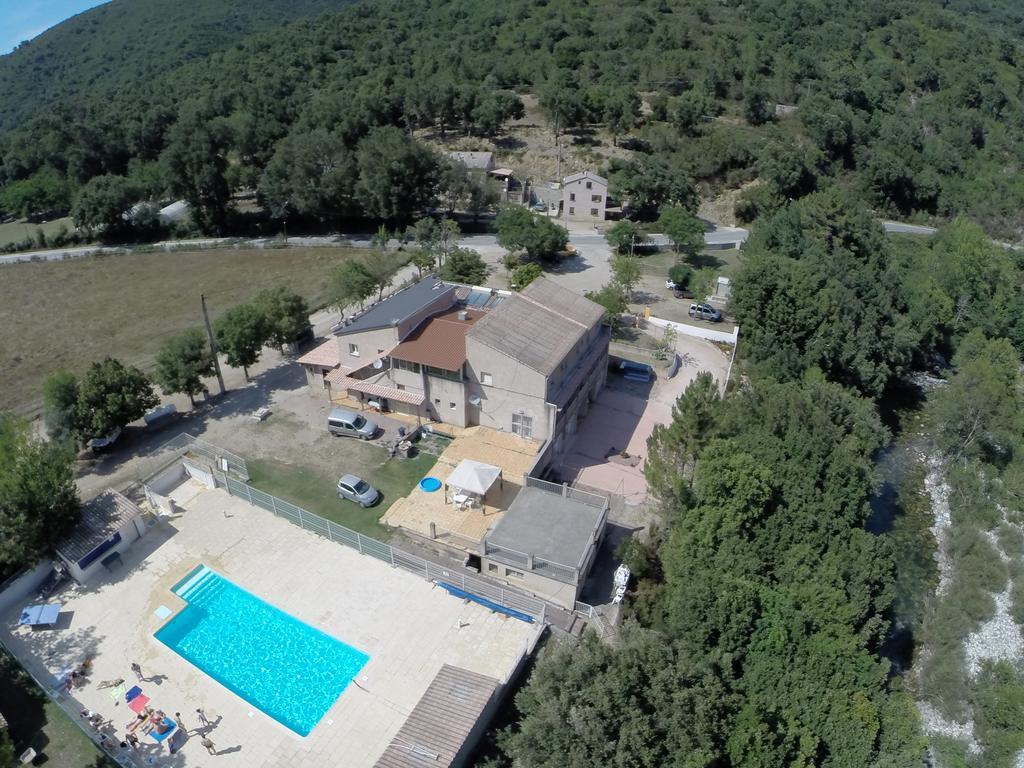 In Tavignanu Hotel Sortipiani Luaran gambar